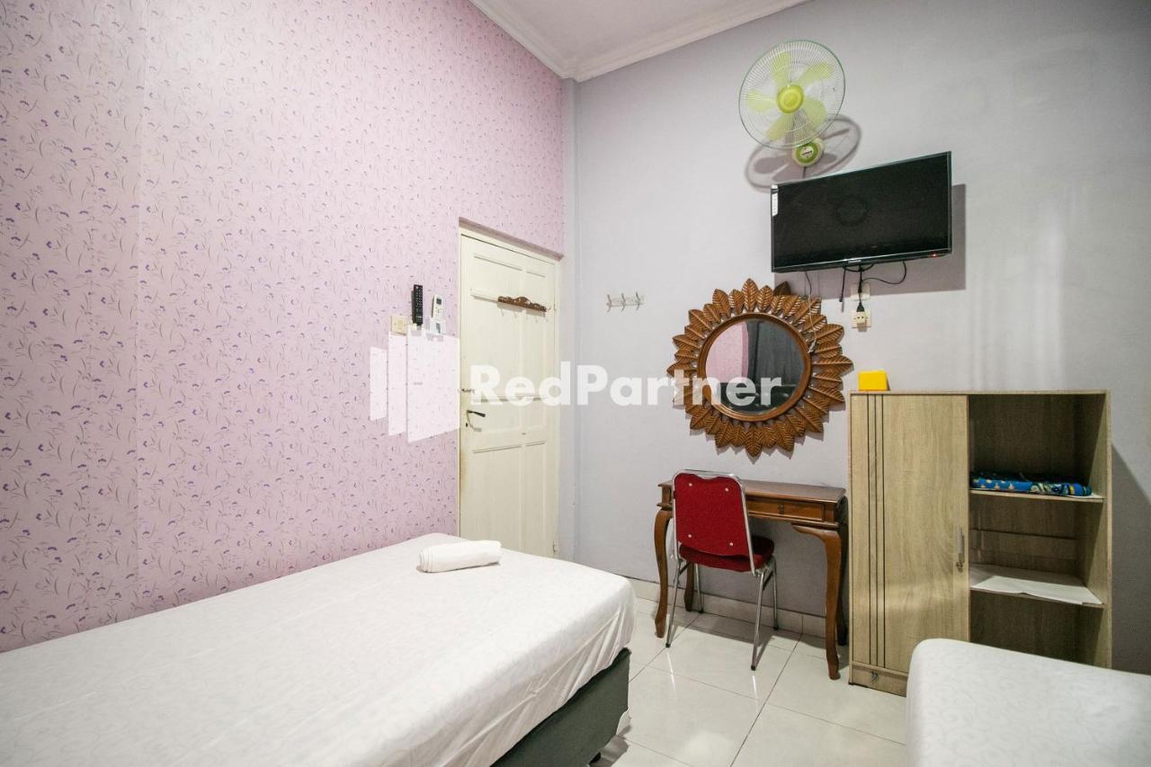 Kedyla Homestay Syariah Patangpuluhan Malioboro Area Yogyakarta Redpartner Ngabean Exterior foto