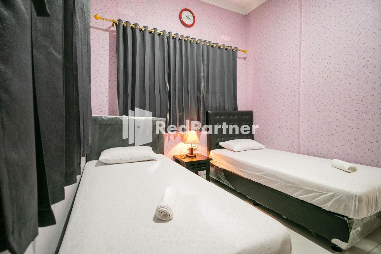 Kedyla Homestay Syariah Patangpuluhan Malioboro Area Yogyakarta Redpartner Ngabean Exterior foto