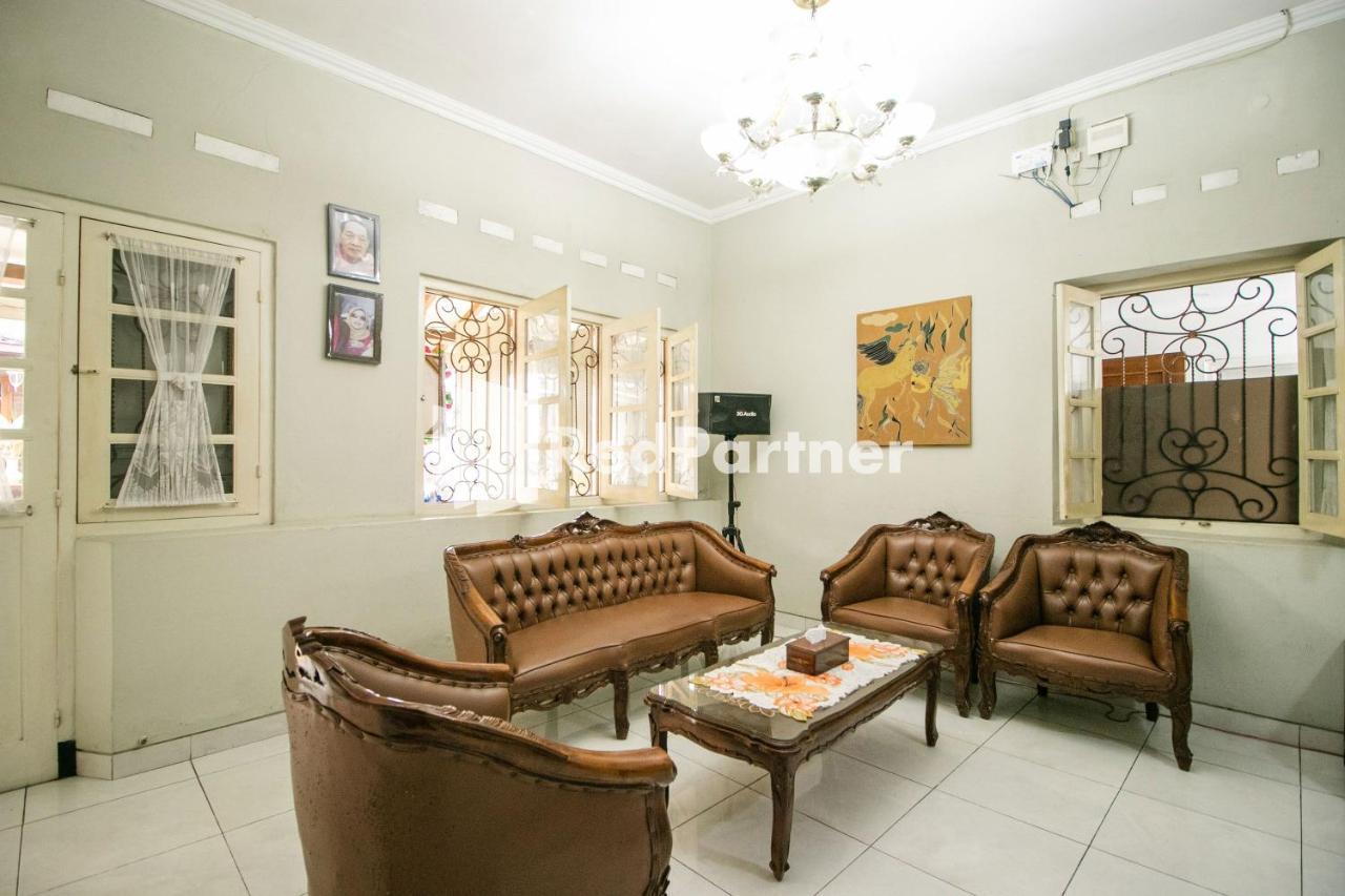 Kedyla Homestay Syariah Patangpuluhan Malioboro Area Yogyakarta Redpartner Ngabean Exterior foto